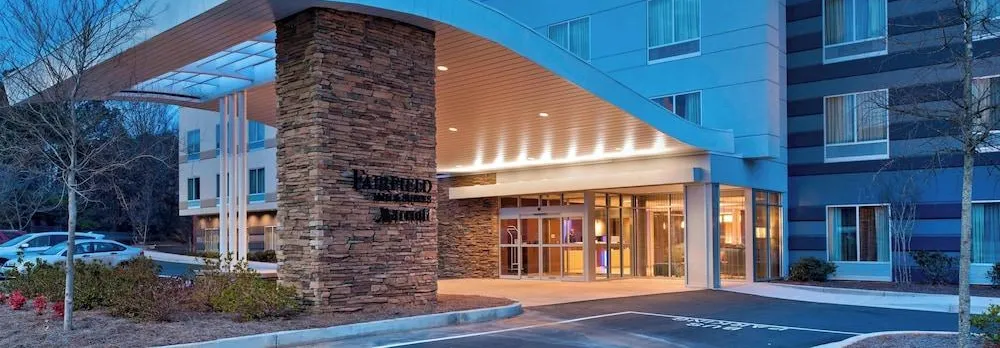 Fairfield Inn & Suites Atlanta Peachtree City