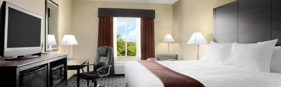 Days Inn & Suites by Wyndham Mineral Wells