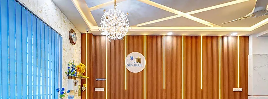 HOTEL SKY BLUE SUITES