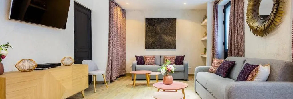 Appartement de Charme Gambetta Pere Lachaise