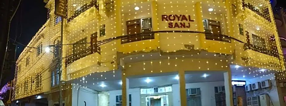Hotel Royal Sanj