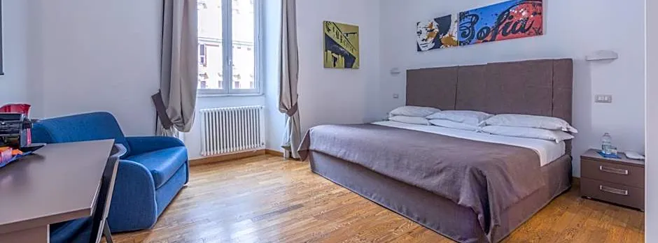 Rome Armony Suites