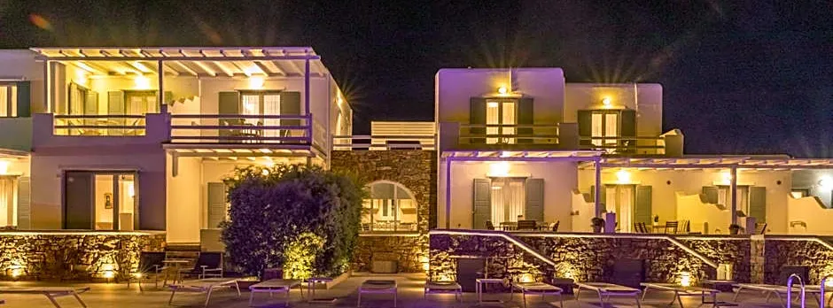 Sea Wind Villas and Suites