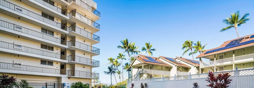 Ocean Front - Fantastic Location - Walk To Kona Town - Vrkcv