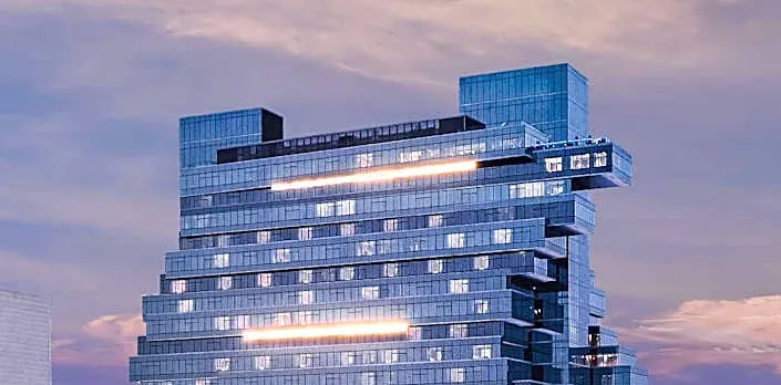 Langham Place Guangzhou - Walking distance to Canton Fair & Overseas Buyers Registration Service