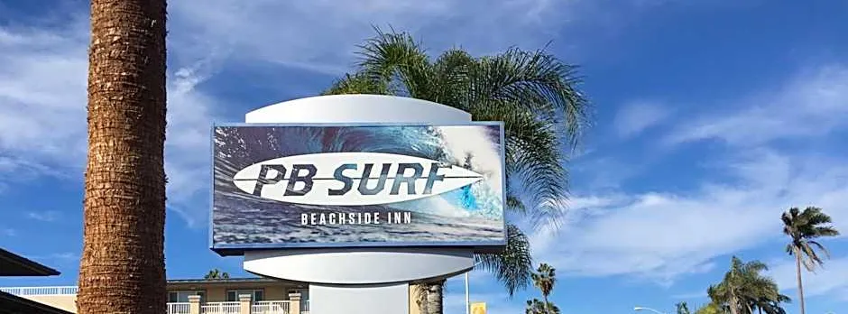 PB Surf Beachside Inn