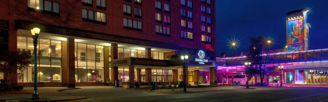 Doubletree by Hilton Lansing