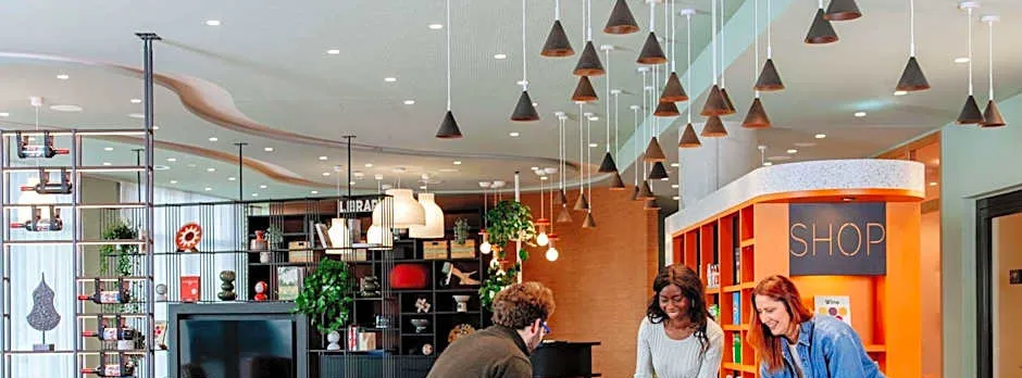 Aparthotel Adagio Stuttgart NeckarPark (Eroffnung Mai 2025)