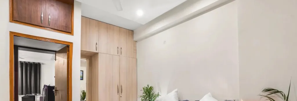 Entire Luxurious Apartment with kitchen near metro