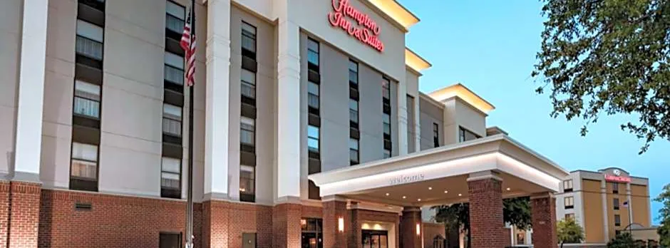 Hampton Inn & Suites Dallas-DFW Airport N/Grapevine