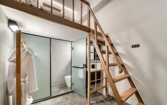 Gunaiite Serviced Apartment (Hangzhou Binjiang Provincial Children's Hospital)