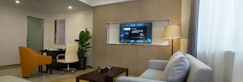 Li Yuan Loft Hotel Shanghai