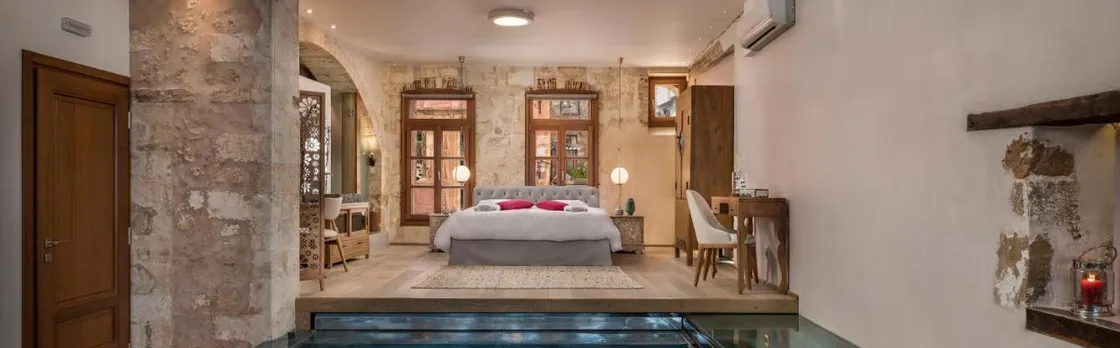 Residenza Vranas Boutique Hotel