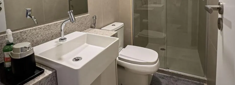 Apartamento Em Predio de Luxo Na Ondina