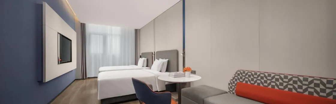 Holiday Inn Express Shanghai Hongqiao Necc, An Ihg Hotel
