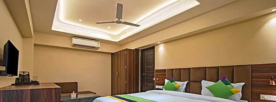 Treebo Pink City Grand