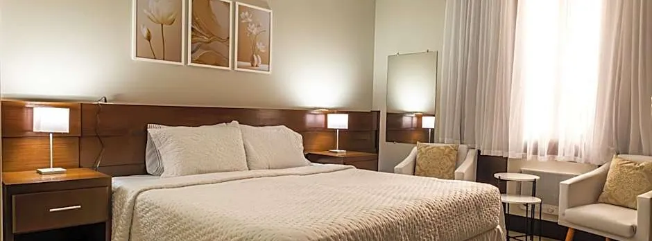 Flat Hotel Congonhas