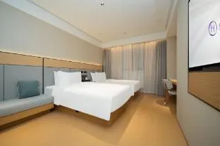 Ji Hotel Shanghai Daning North High-Tech Park