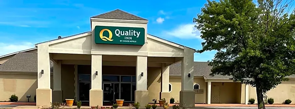 Quality Inn Eastland I-20
