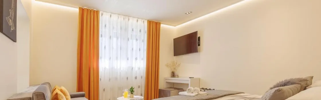 Perimar Luxury Apartments And Rooms Split Center