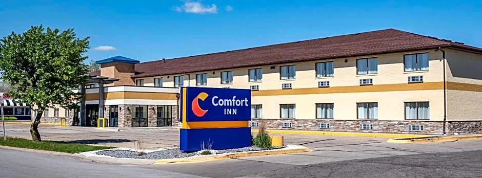 Comfort Inn Near Kokomo Speedway