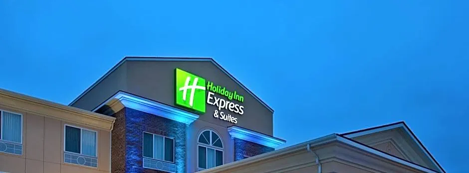 Holiday Inn Express Hotel & Suites Mattoon By IHG