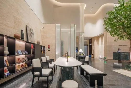 Atour S Hotel Shenzhen Nanshan Science And Technology Park Gaoxin Central