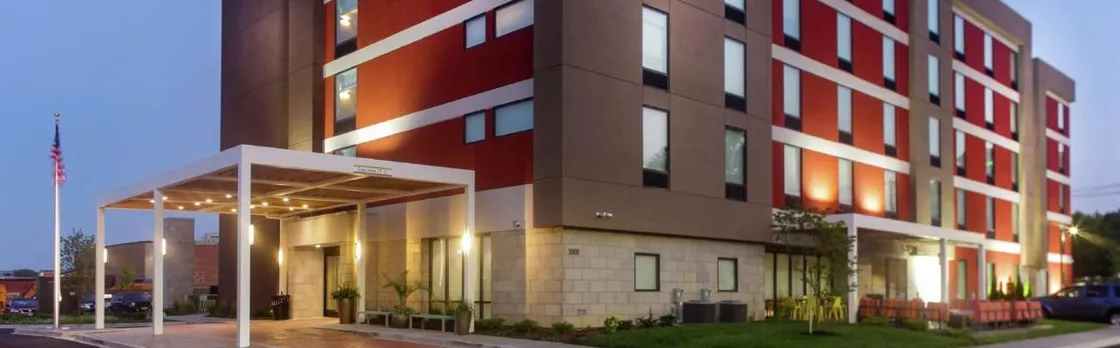 Home2 Suites by Hilton Louisville Airport Expo Center (H)