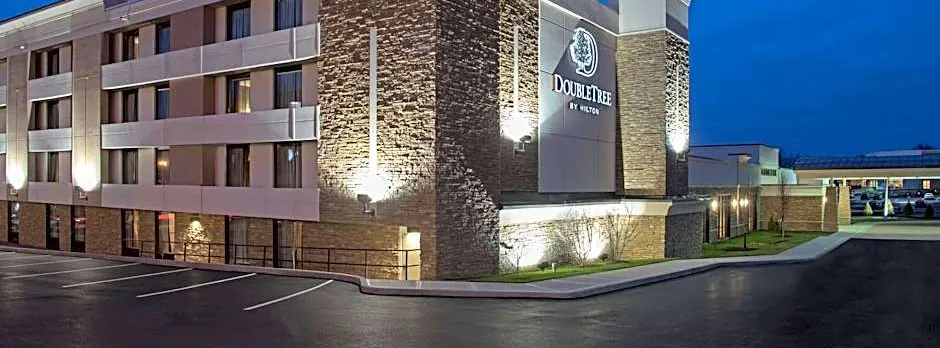DoubleTree by Hilton Schenectady Downtown