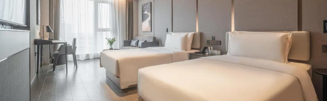 Atour Hotel Nanjing Jiangbei New District University of Technology