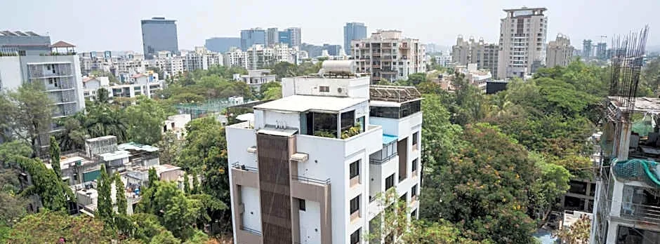 AR Suites Fontana Bay - Kalyani Nagar