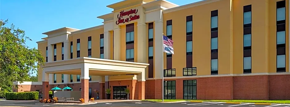 Hampton Inn and Suites by Hilton Tampa Busch Gardens Area