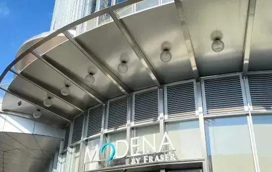 Modena by Fraser Shenzhen（Luohu Port Branch）