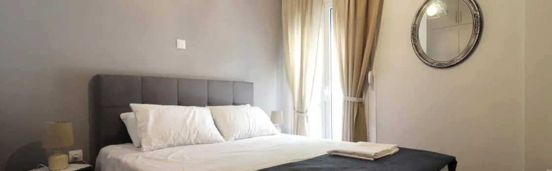 Luxury Flat in Hilton, Central Athens, 3' Metro, Vfm!