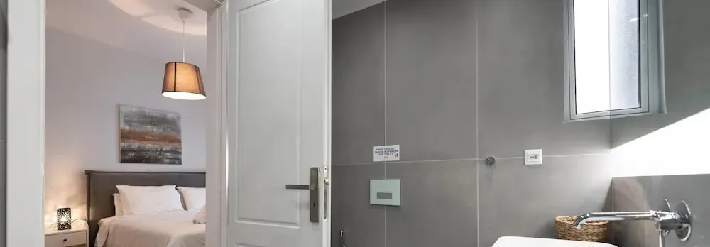 Modern Family Apartment near Acropolis
