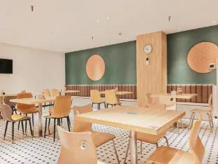 City Comfort Inn Guangzhou Jiaokou Subway Station Branch