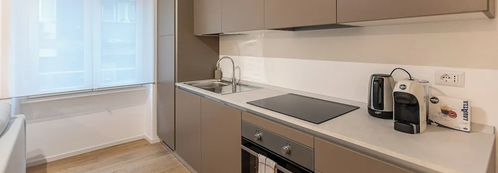 Rental in Rome Provincie Apartment