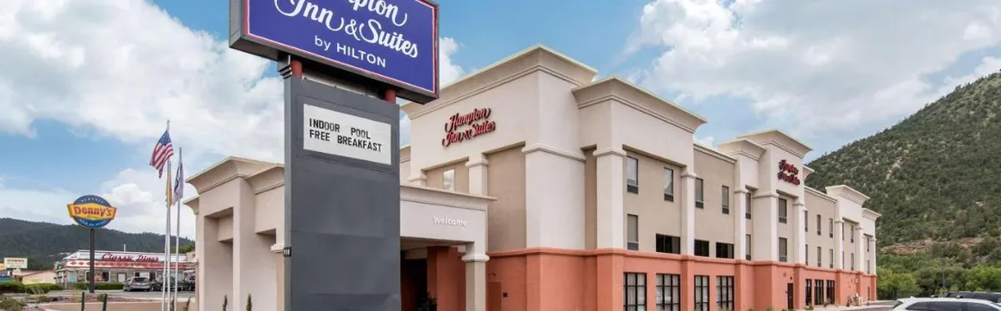 Hampton Inn & Suites Ruidoso Downs
