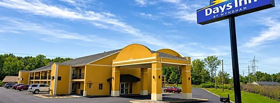 Days Inn by Wyndham Scottsboro AL