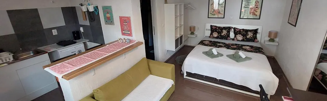 Studio Apartments Fancy