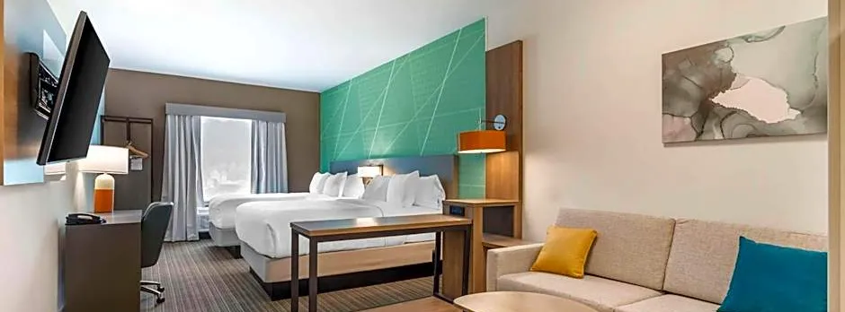Comfort Suites Gatlinburg Downtown-Convention Center