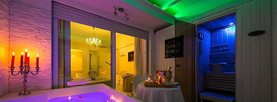 Suites Roma Tiburtina
