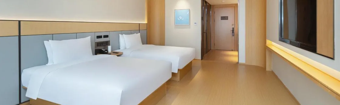 Ji Hotel Nanjing Pukou Guoji Jiankangcheng