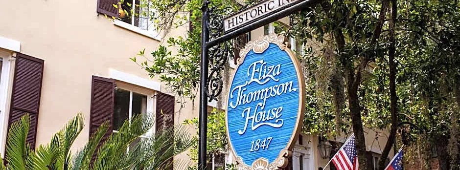 Eliza Thompson House, Historic Inns of Savannah Collection