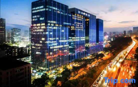 Atour S hotel Kexing Science Park Shenzhen Nanshan