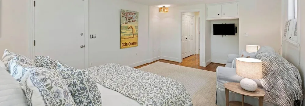 Historic Retreat Near Beach w/ Pool 306 Charleston Blvd Roosevelt Retreat by Avantstay