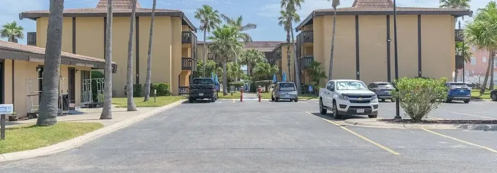 Tiki 157- Standard 1br Condo With Large Balcony 1 Bedroom Condo