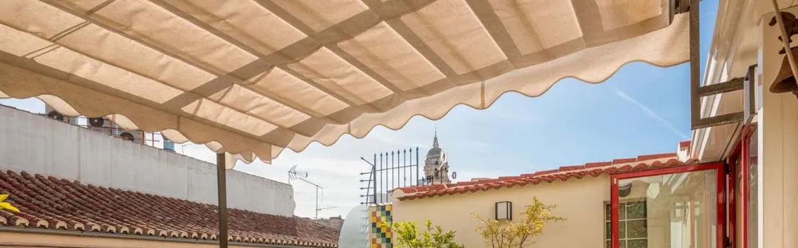 Emma Penthouse in Malaga by Solaga Holiday Homes