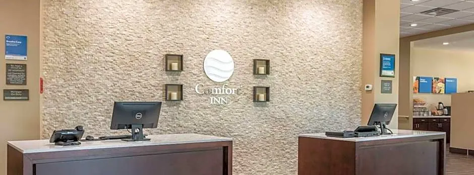 Comfort Inn Edwardsville - St. Louis