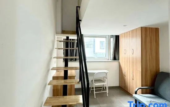 Shanghai Juzhu Homestay (Dapuqiao Xietu Road)